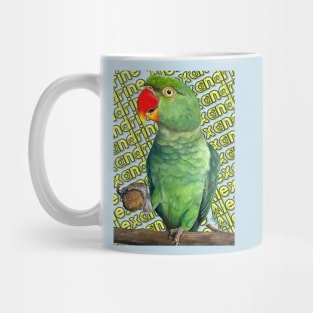 Alexandrine Mug